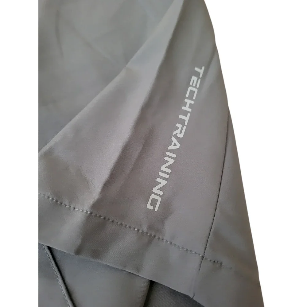 5 PCS XXXL Men's‎ Drawstring Waist Shorts Techtraining Shorts Men Quick Drying